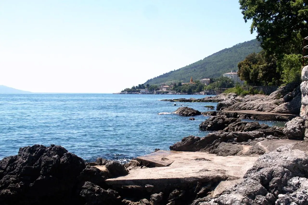 Apartments With A Swimming Pool Opric, Opatija - 7711 Lovran