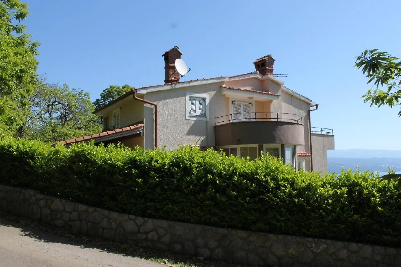 Apartments With A Swimming Pool Opric, Opatija - 7711 Lovran