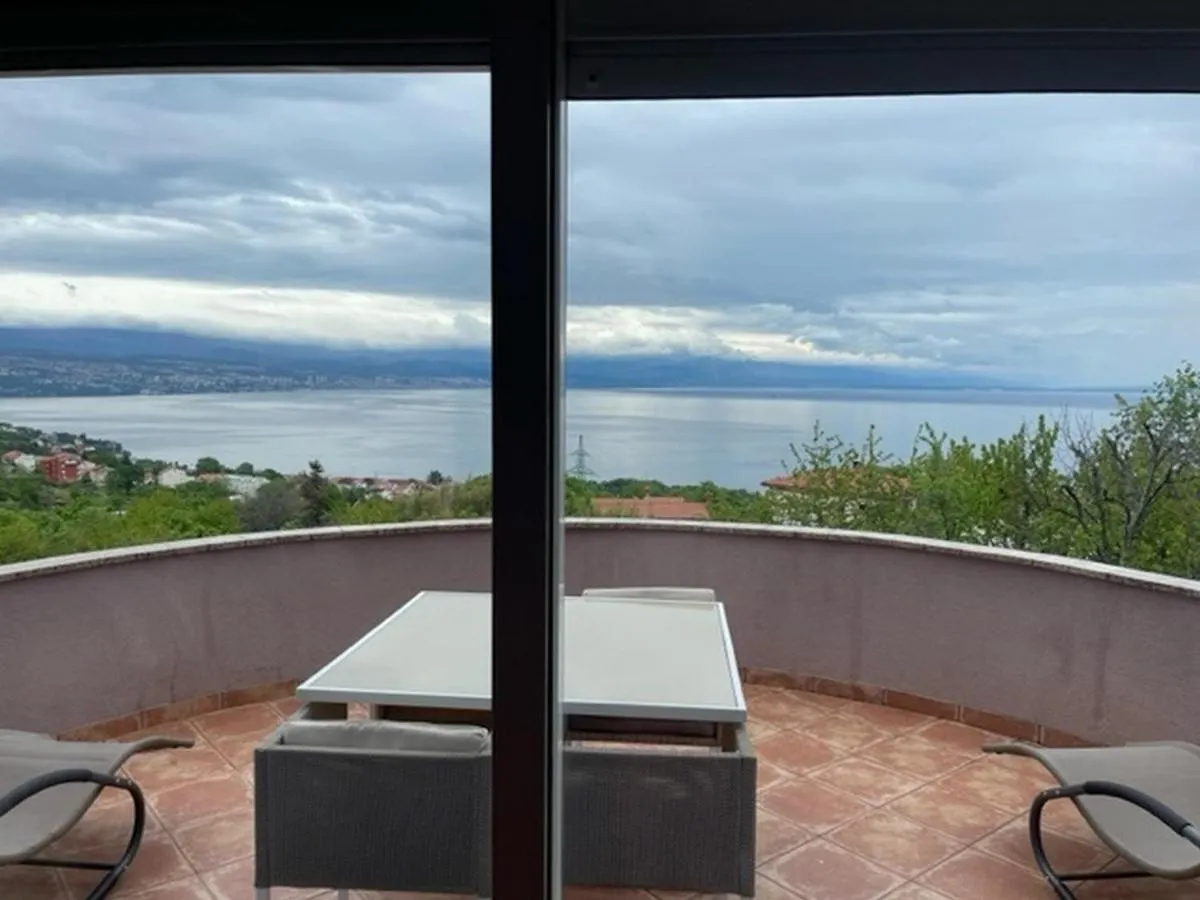 Apartments With A Swimming Pool Opric, Opatija - 7711 Lovran Croatia