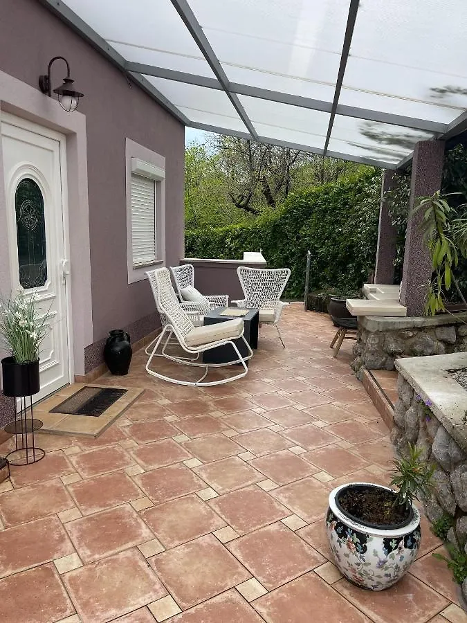 Apartments With A Swimming Pool Opric, Opatija - 7711 Lovran Croatia