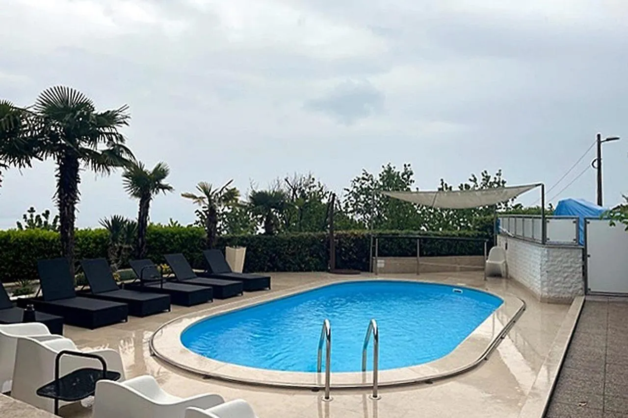 Apartments With A Swimming Pool Opric, Opatija - 7711 Lovran